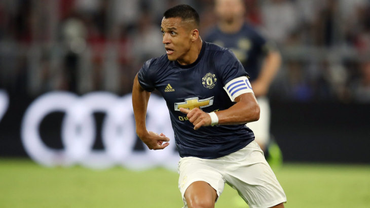 Алексис Санчес