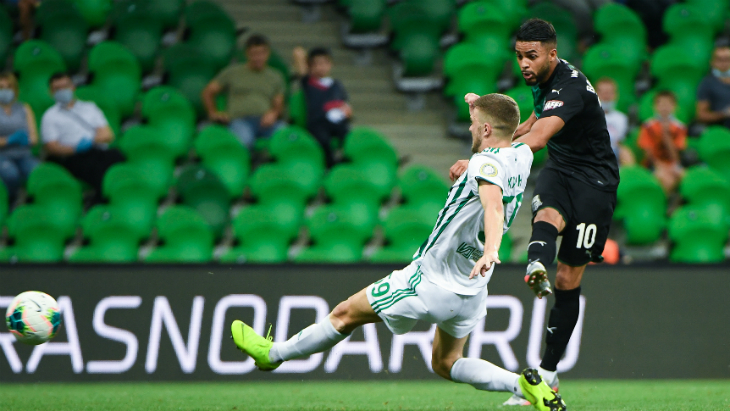 «Краснодар» — «Ахмат»