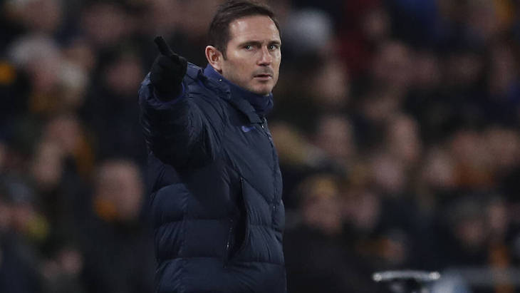 Фрэнк Лэмпард