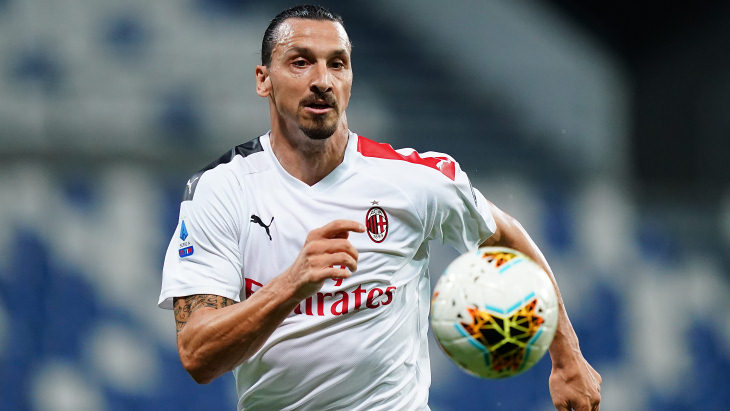 Златан Ибрагимович