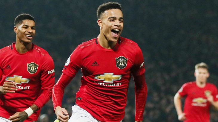 Мейсон Гринвуд