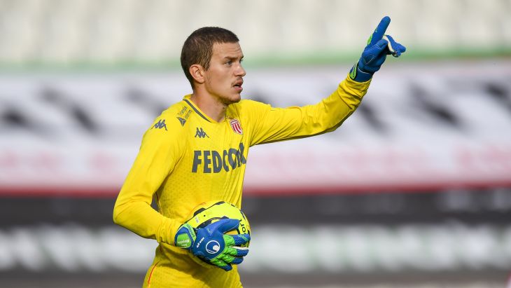 Антон Митрюшкин