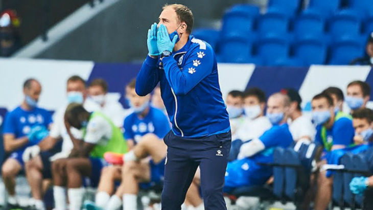 Кирилл Новиков