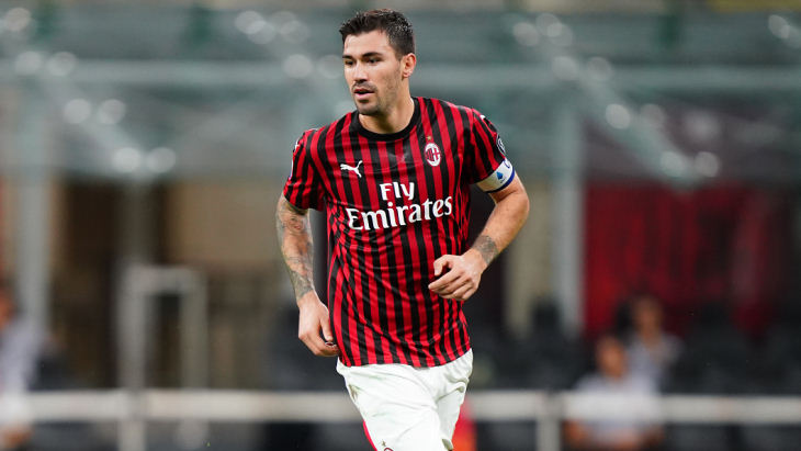 Алессио Романьоли