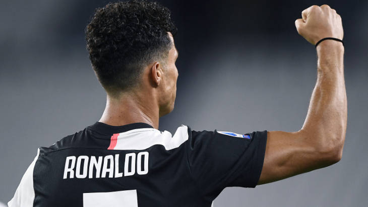 Криштиану Роналду