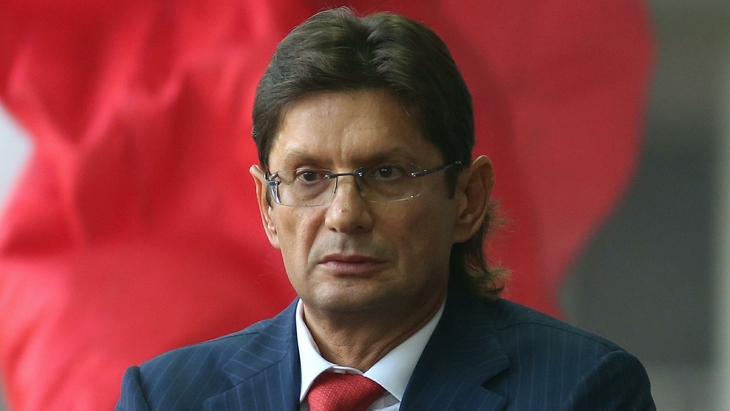 Леонид Федун