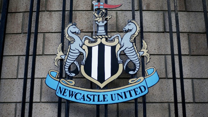 Эмблема «Ньюкасла»