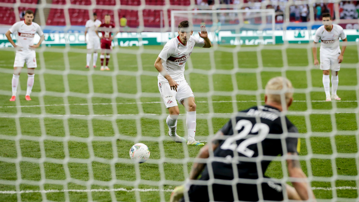 «Рубин» — «Спартак»