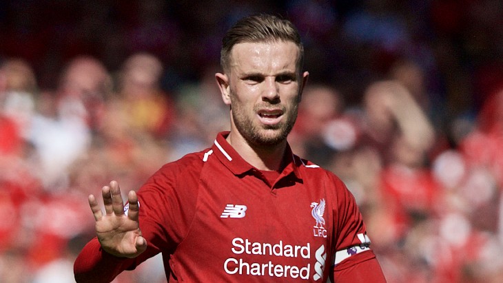 Джордан Хендерсон