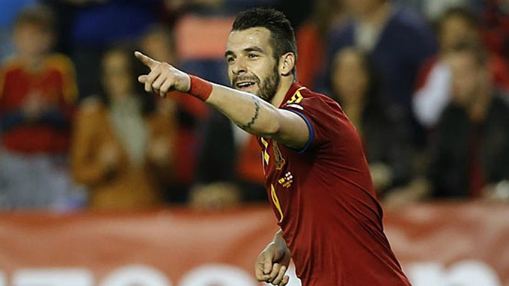 Альваро Негредо