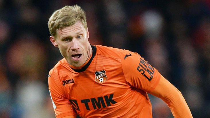 Павел Погребняк