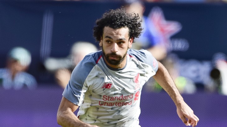 Мохаммед Салах