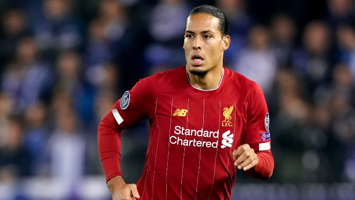 Вирджил ван Дейк