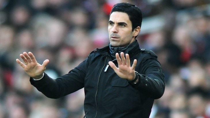 Микель Артета