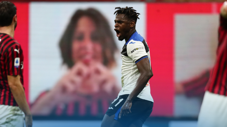 Фрагмент матча