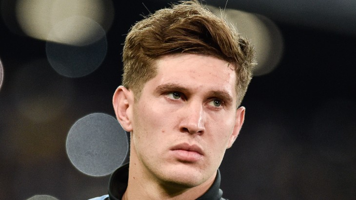 Джон Стоунз