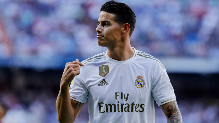 Хамес Родригес