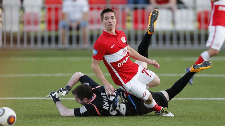 Александр Руденко