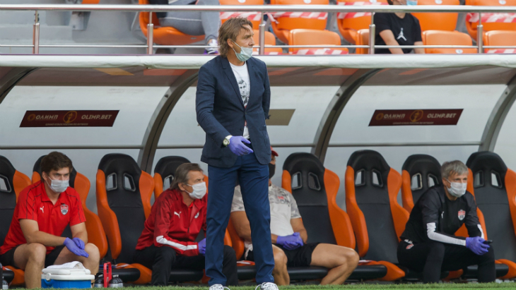 «Зенит» — «Химки»