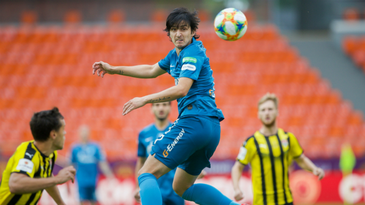 «Зенит» — «Химки»