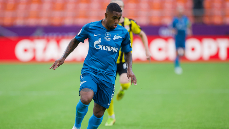 «Зенит» — «Химки»