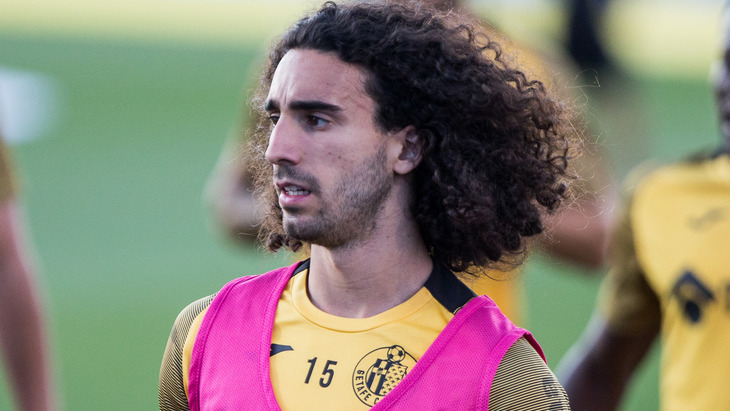 Марк Кукурелья