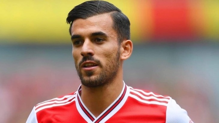 Дани Себальос