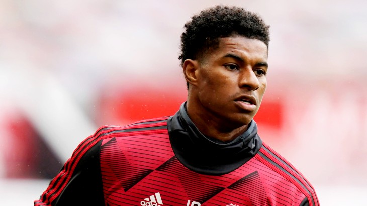 Маркус Рашфорд