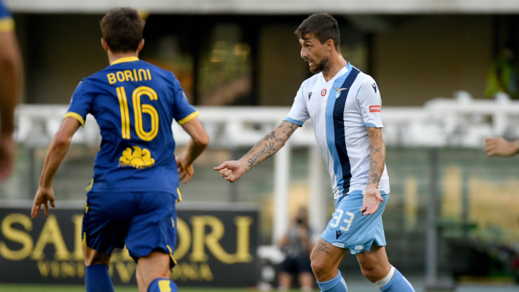 Фрагмент матча