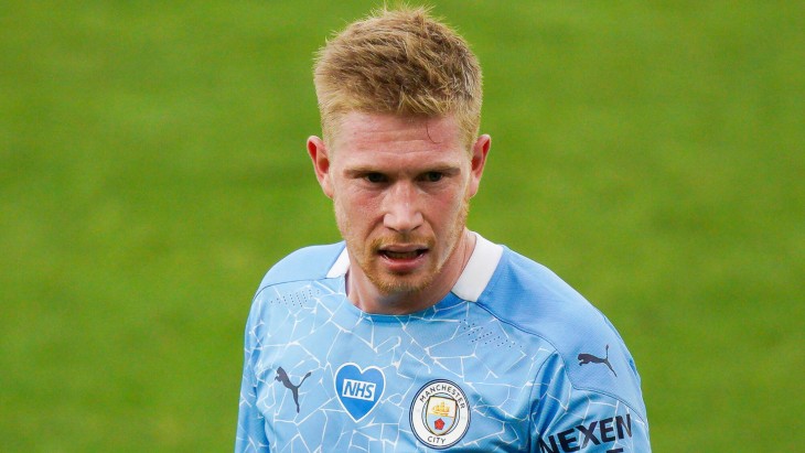 Кевин Де Брейне