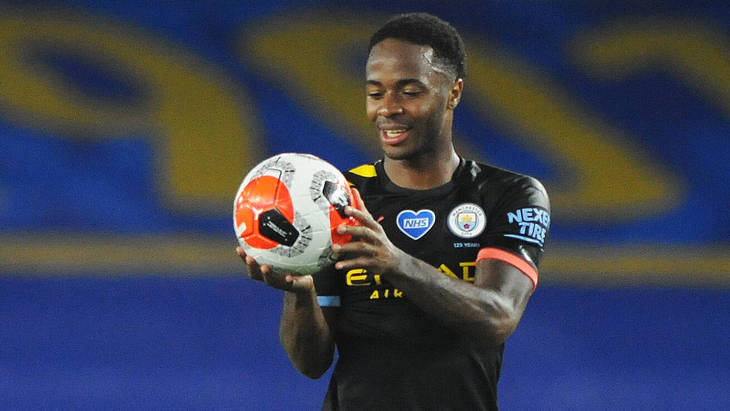 Рахим Стерлинг