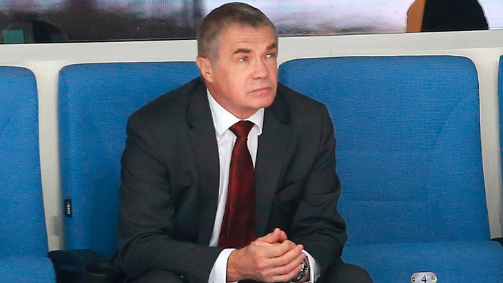 Александр Медведев