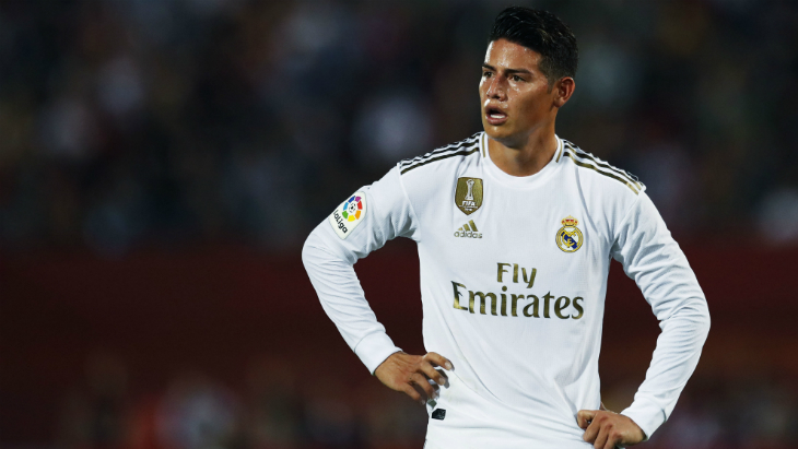 Хамес Родригес