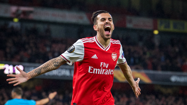 Дани Себальос