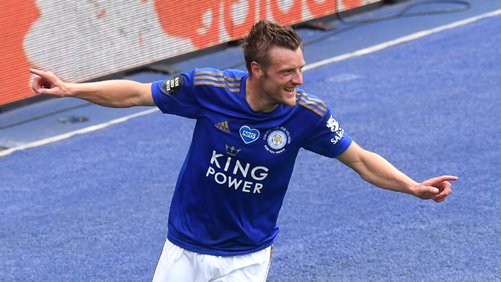 Джейми Варди