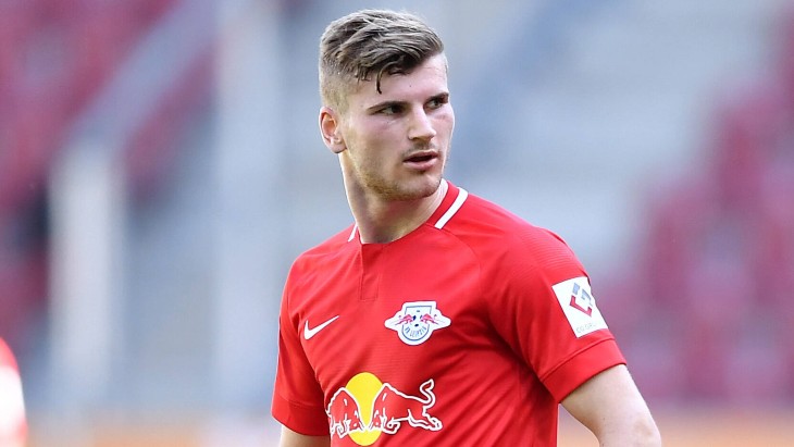 Тимо Вернер