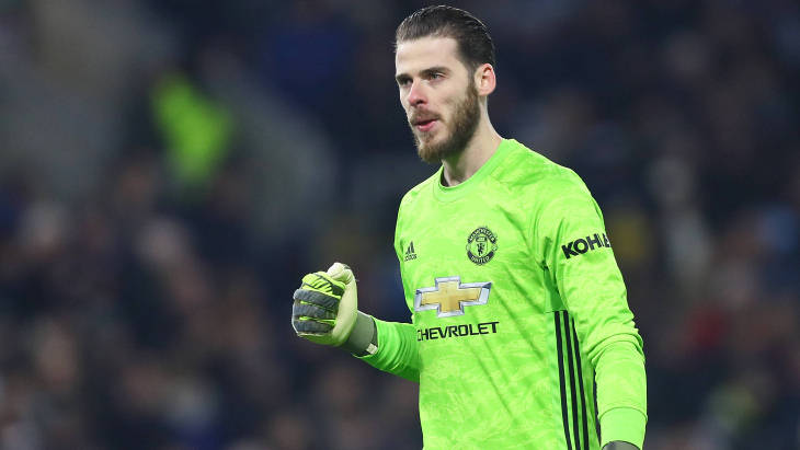 Давид де Хеа