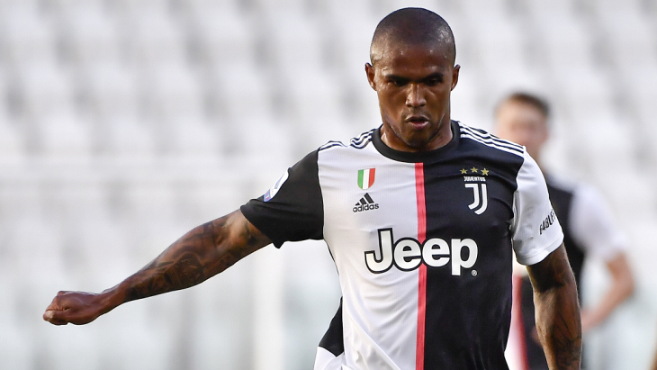 Дуглас Коста