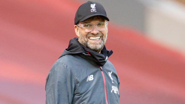 Юрген Клопп