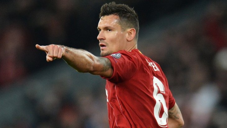 Деян Ловрен