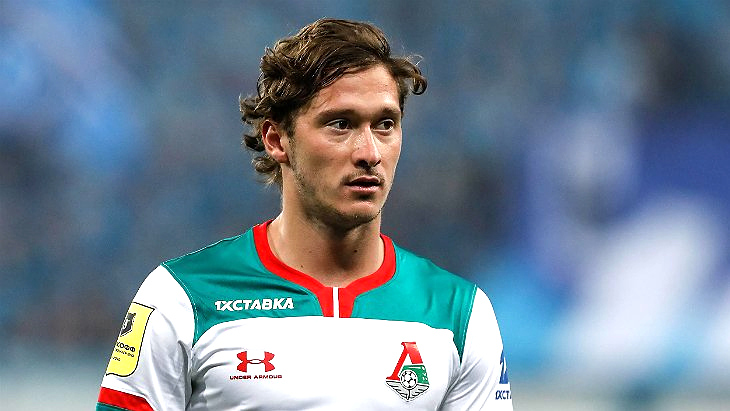 Алексей Миранчук