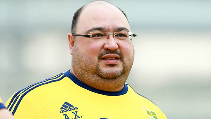 Антон Худаев