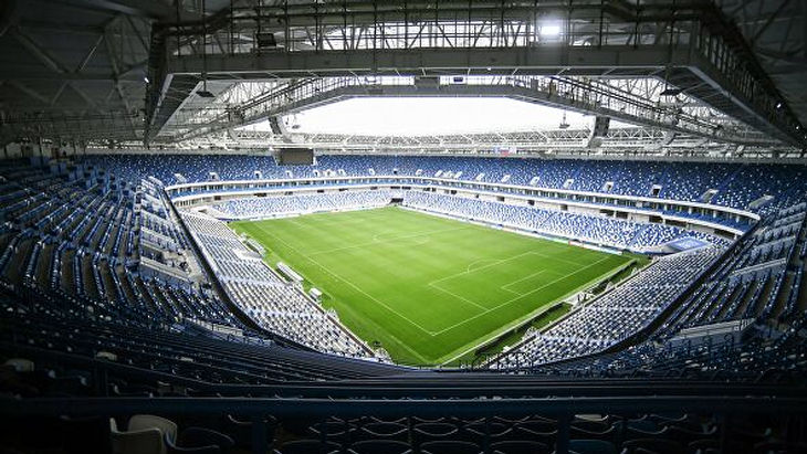 «Балтике» разрешили проводить домашние матчи со зрителями