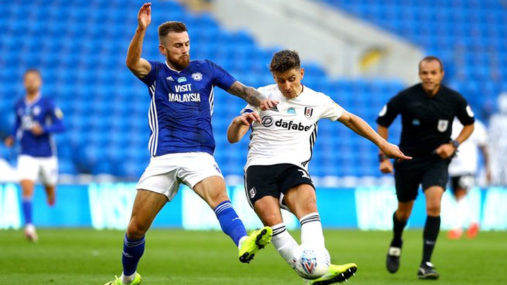 Фрагмент матча