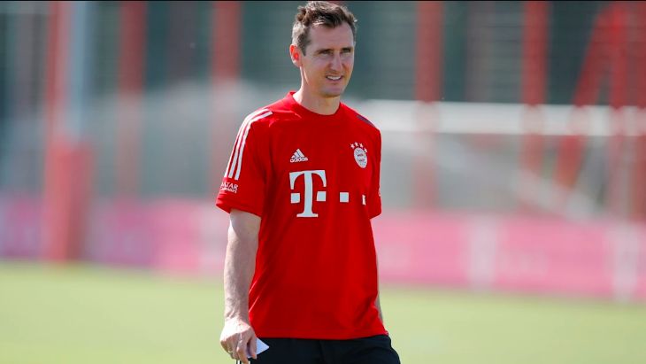 Мирослав Клозе