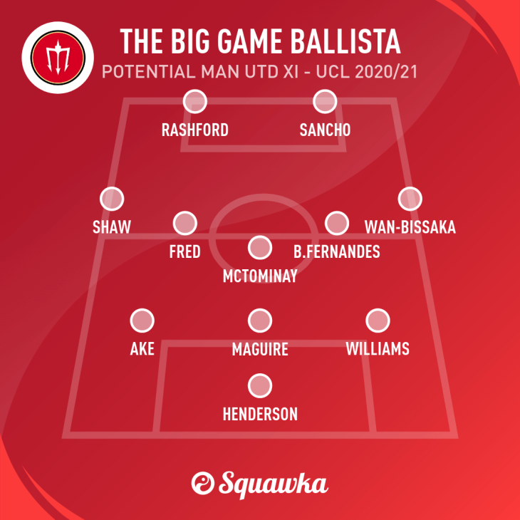 Игра в два топ-нападающих