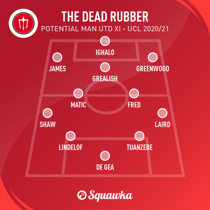 Резервный состав