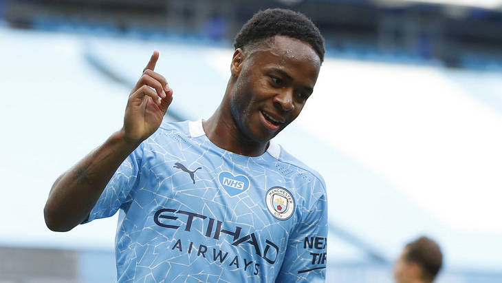 Рахим Стерлинг