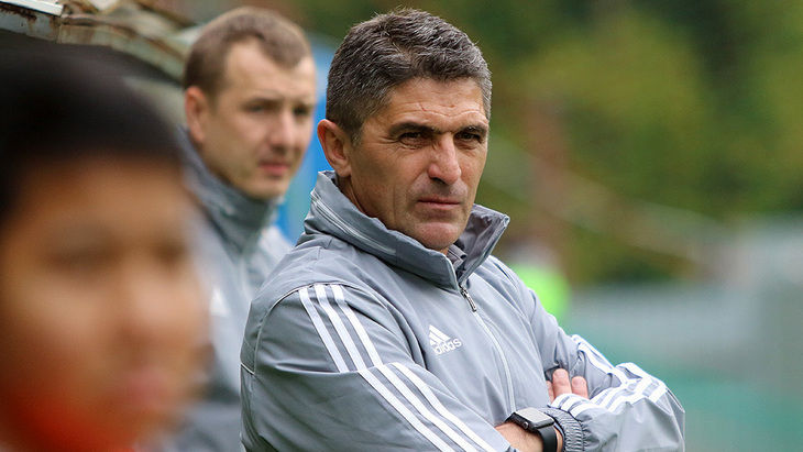 Юрий Матвеев