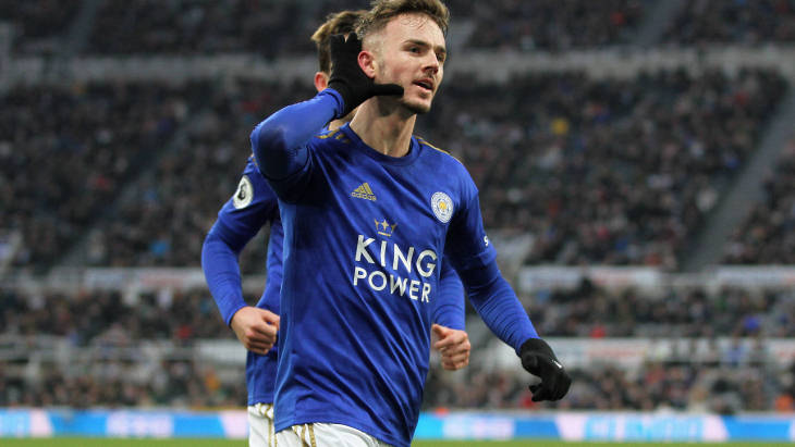 Джеймс Мэддисон